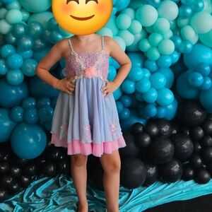Glamour Lyrical Costume